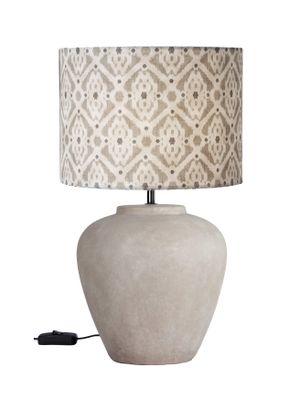 PR Home Lilly Bordslampa Beige 52 cm