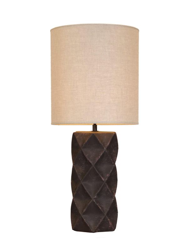 PR Home Hazel Bordslampa Anthracite