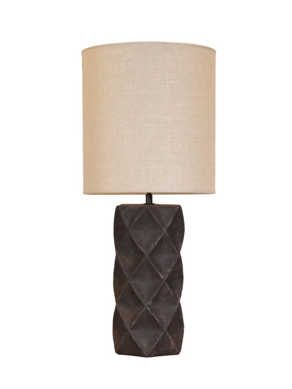 PR Home Hazel Bordslampa Anthracite