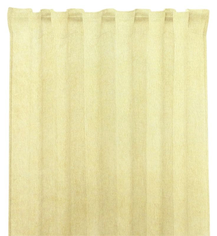 Redlunds Eddie Multilängd Ljusgul 140x250 cm