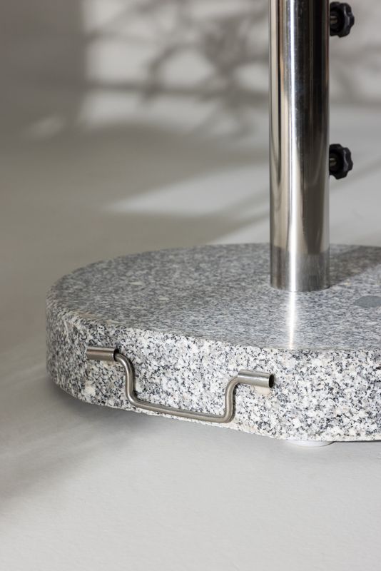 Venture Home Stathera Parasollfot i Granit