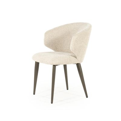 Eleonora Stol Mateo - Beige Niata