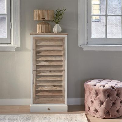 Riviera Maison Pacifica byrå brun