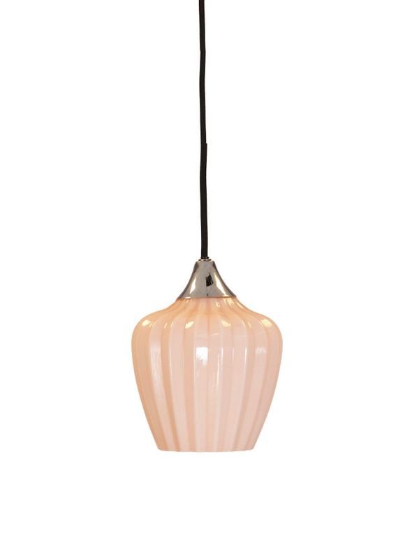 PR Home Amalfi fönsterlampa Rosa 15 cm