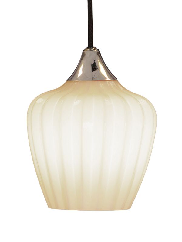 PR Home Amalfi Taklampa Opal 25 cm