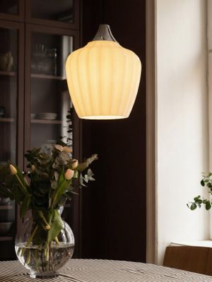 PR Home Amalfi Taklampa Opal 25 cm