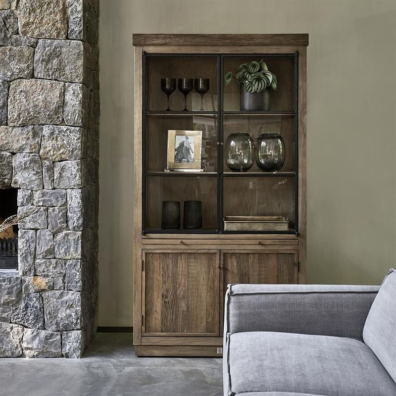 Riviera Maison Clearwater Creek skåp brun