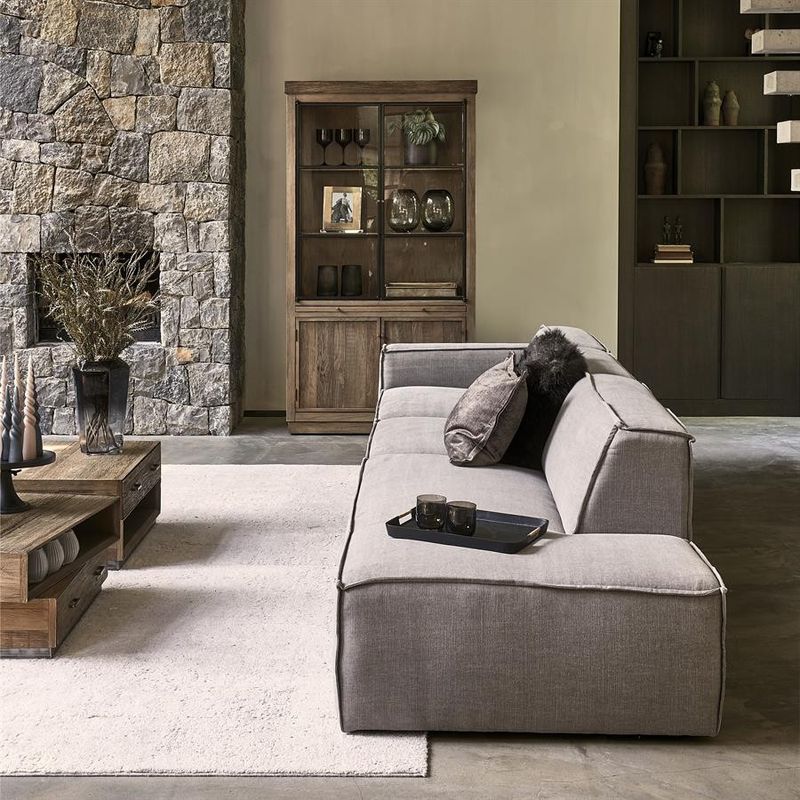 Riviera Maison Clearwater Creek skåp brun