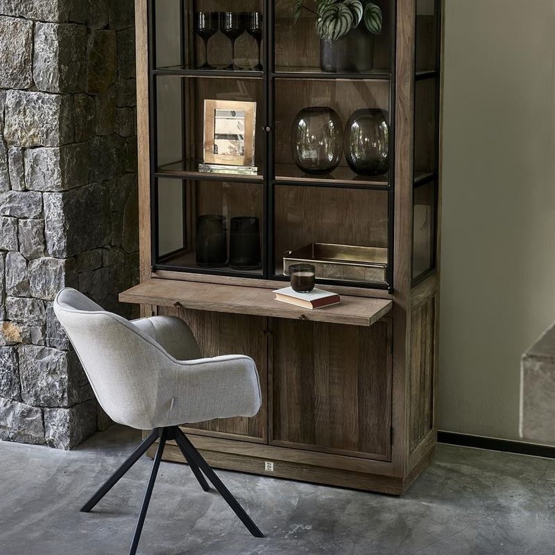 Riviera Maison Clearwater Creek skåp brun