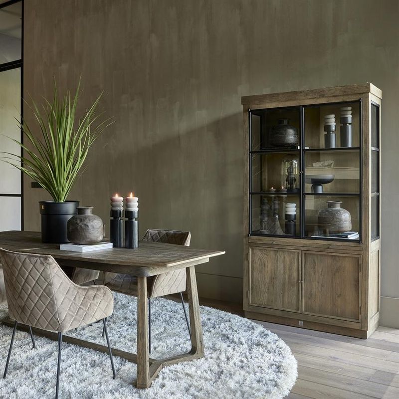 Riviera Maison Clearwater Creek skåp brun