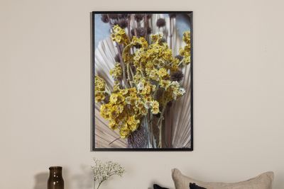 Venture Home Bouquet Poster Gul
