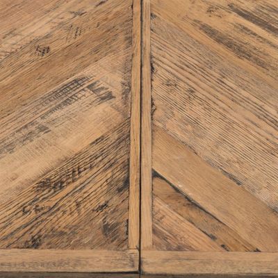 Riviera Maison Falcon Crest matbord 220/270/320x100 cm svart