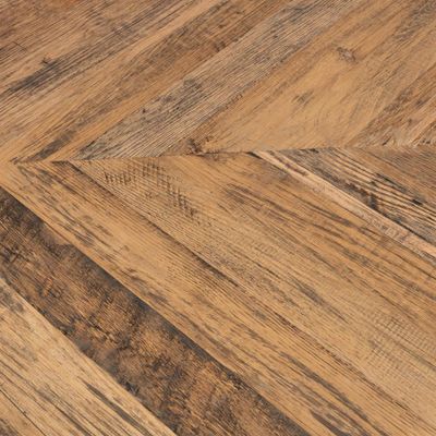 Riviera Maison Falcon Crest matbord 220/270/320x100 cm svart