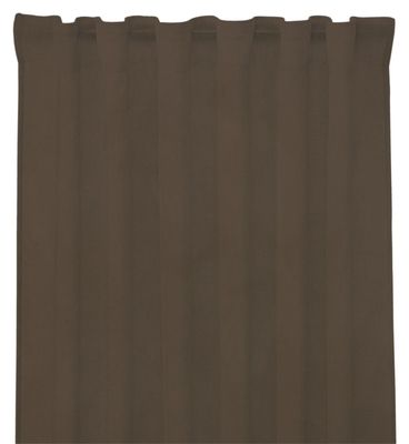 Redlunds Sammet Multilängd Brun 140x260 cm