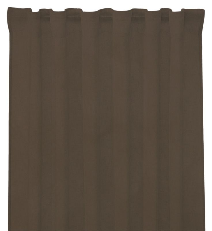 Redlunds Sammet Multilängd Brun 140x260 cm