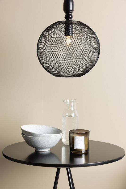 Venture Home Barset Bistro med Tvist-stolar