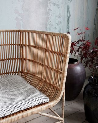 House Doctor Cuun Stol Natur