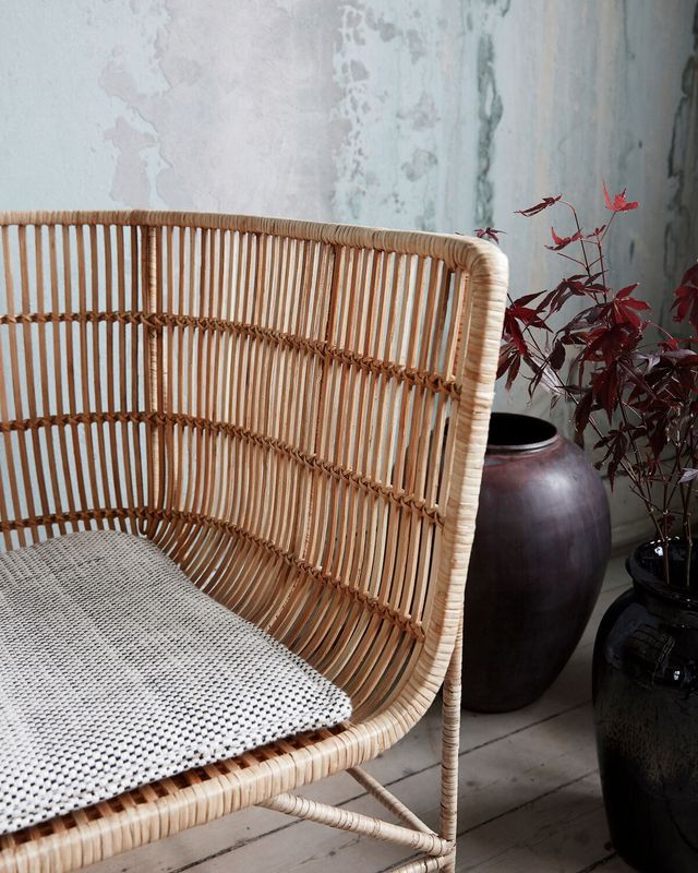 House Doctor Cuun Stol Natur