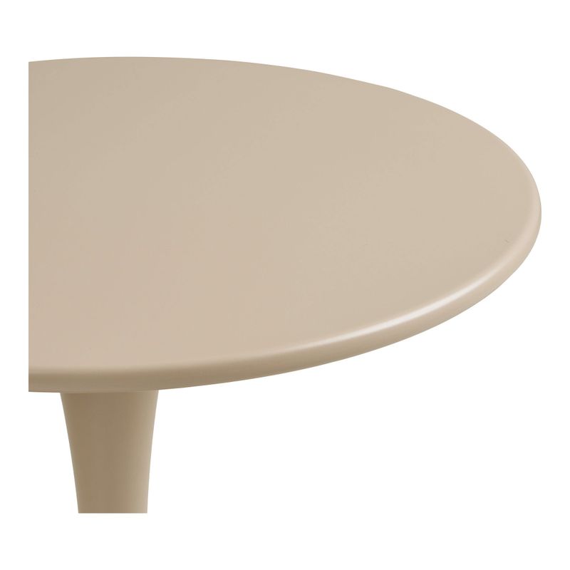 House Nordic Meira Bistrobord Taupe 60x60x72 cm