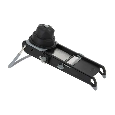 De Buyer Swing Plus mandolin Svart