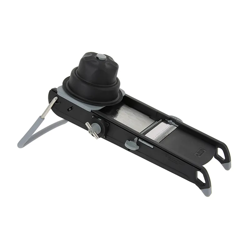 De Buyer Swing Plus mandolin Svart