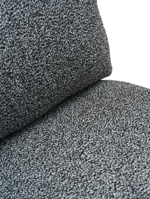 Brafab Blixt Fåtölj Svart / Teddy Ant