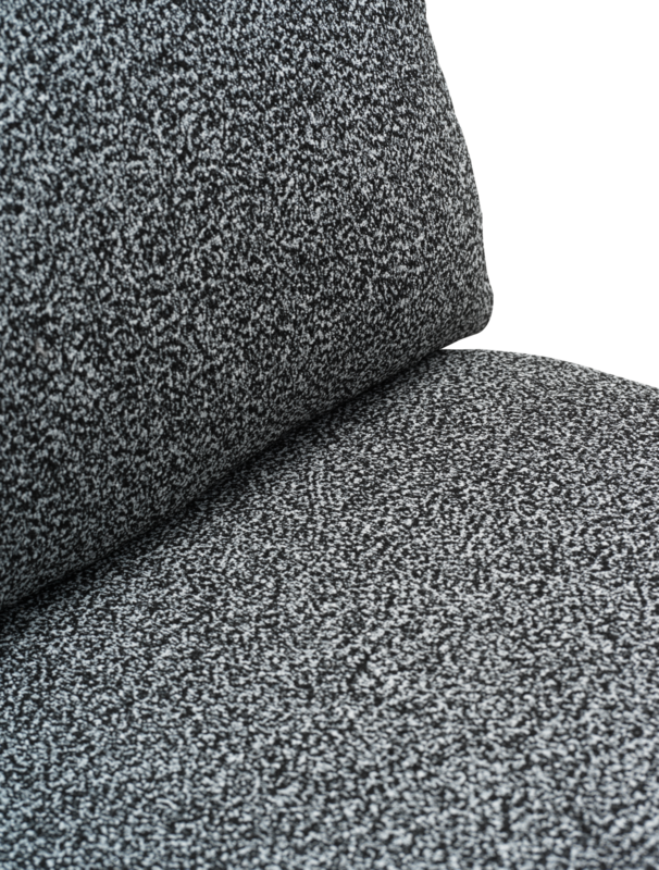 Brafab Blixt Fåtölj Svart / Teddy Ant