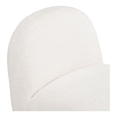 House Nordic Milo Loungestol Benvit