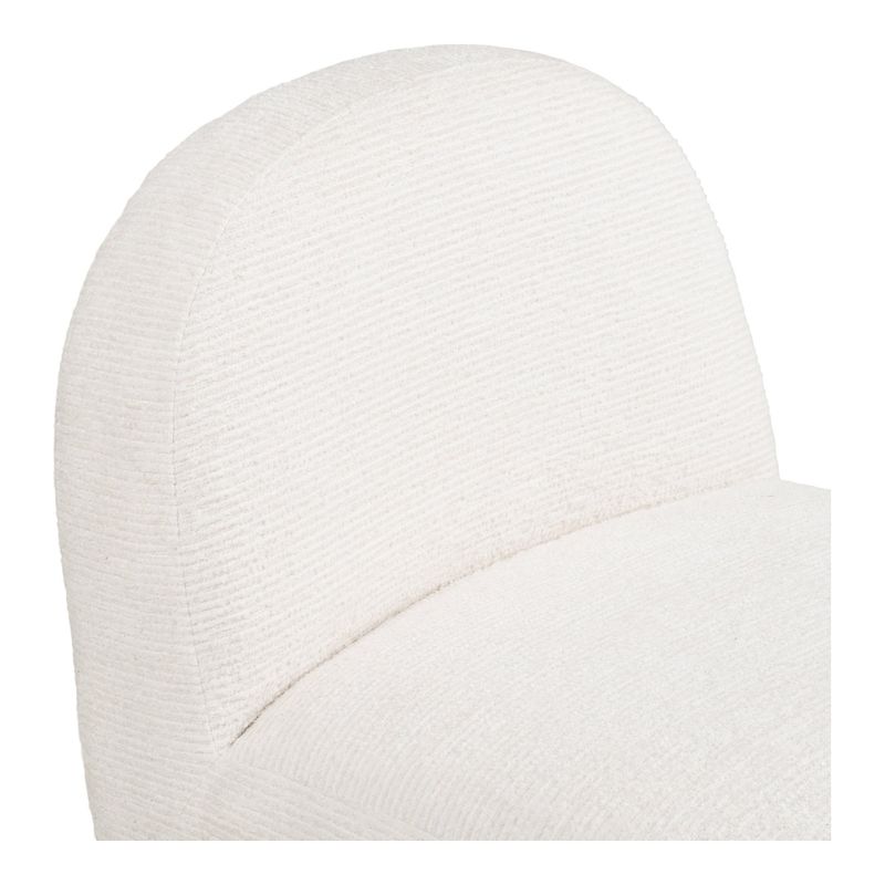 House Nordic Milo Loungestol Benvit