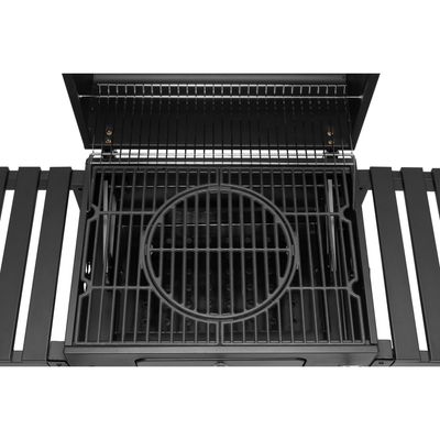 Mustang Kolgrill Avalon 3