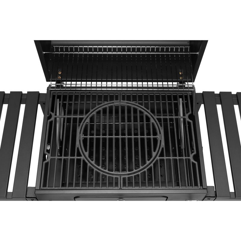 Mustang Kolgrill Avalon 3