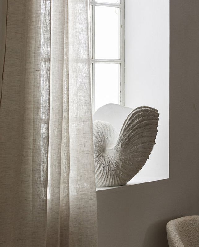 Nordal KETOY deco - vit