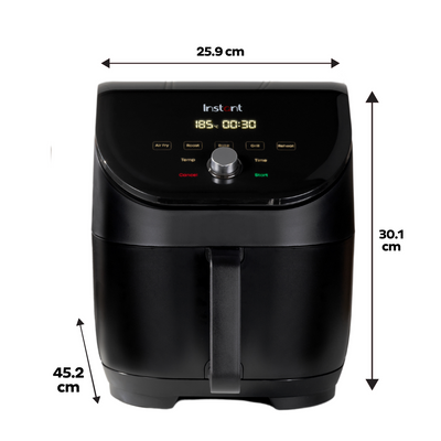 Instant Vortex slim airfryer 5,7 L