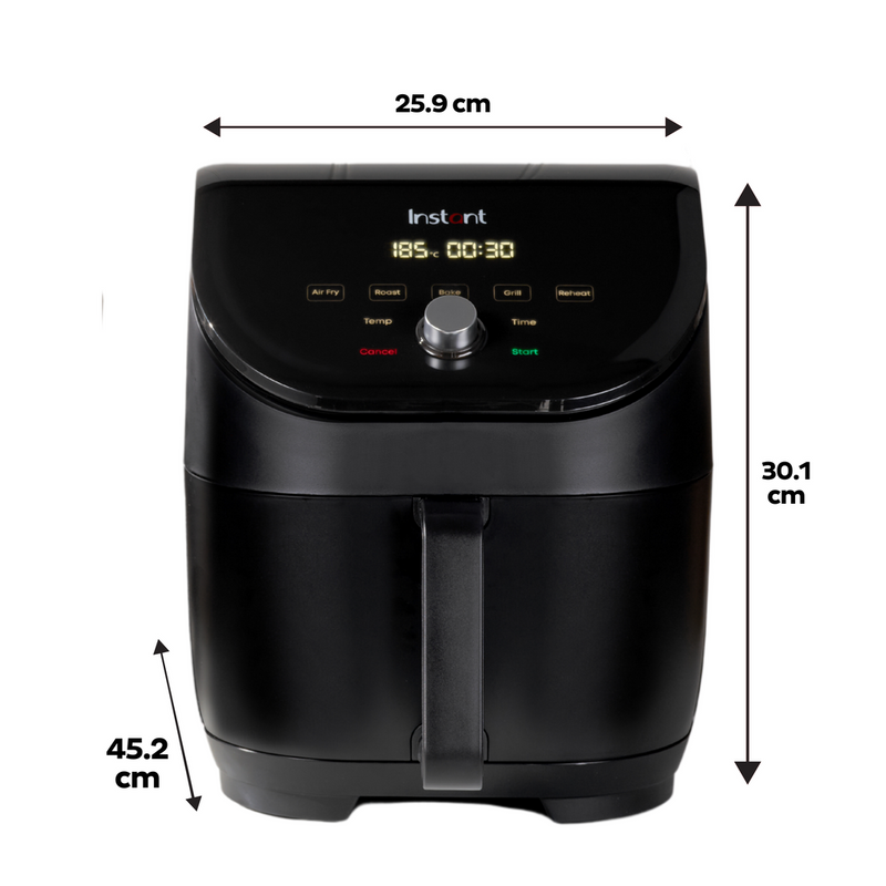 Instant Vortex slim airfryer 5,7 L