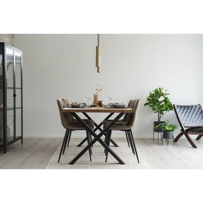 House Nordic Toulon Matbord