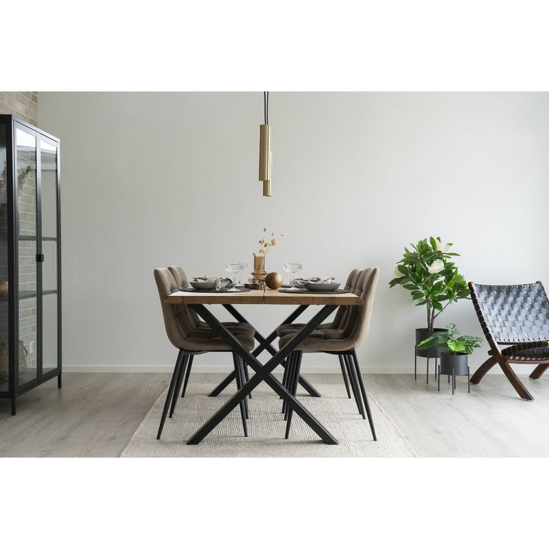House Nordic Toulon Matbord
