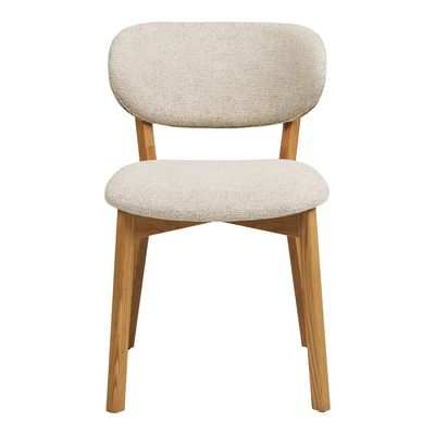 House Nordic Dunkirk Matstol Naturell / Beige
