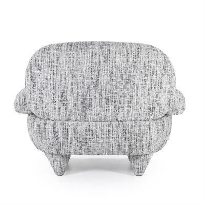 Eleonora Fåtölj Jayden - Grå Barkley