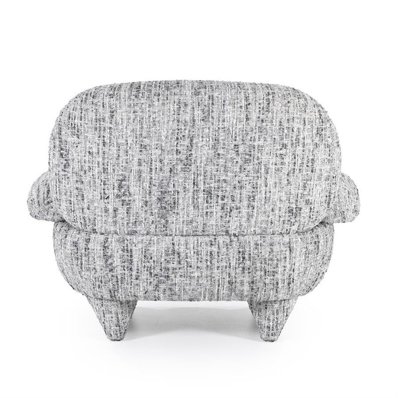 Eleonora Fåtölj Jayden - Grå Barkley