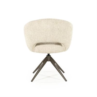 Eleonora Stol Alissa - Beige Oro