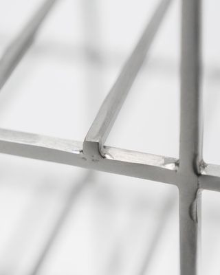 House Doctor vinställ HD12 Silver finish