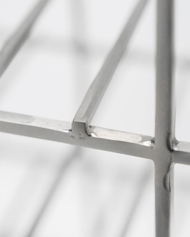 House Doctor vinställ HD12 Silver finish