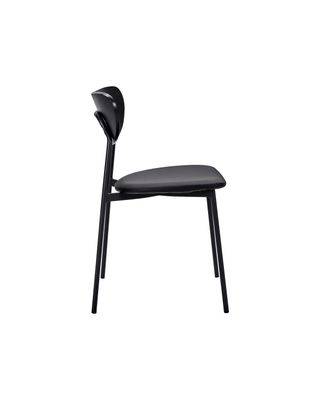 House Doctor Must Stol Svart Set om 2