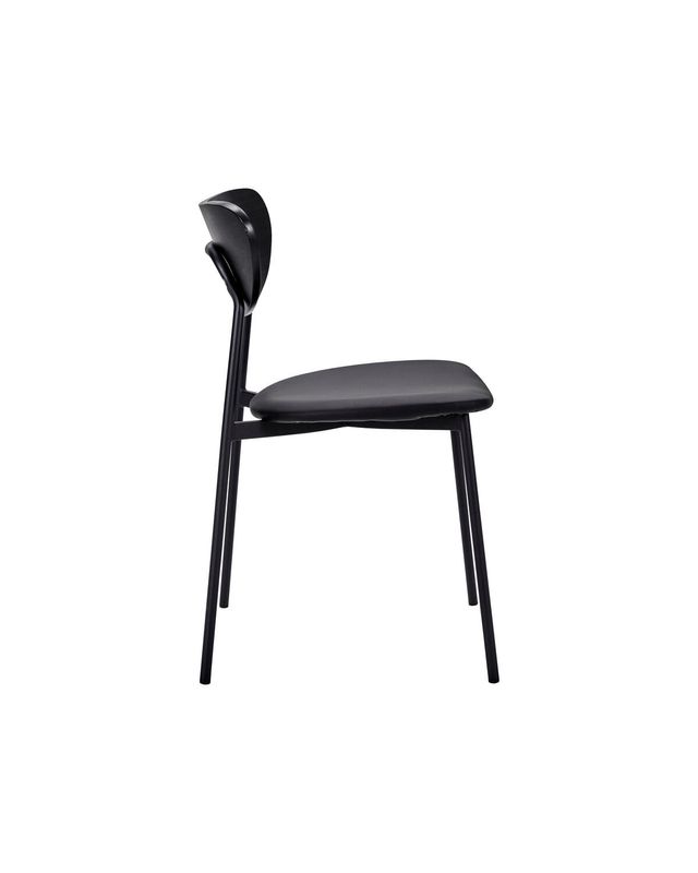 House Doctor Must Stol Svart Set om 2