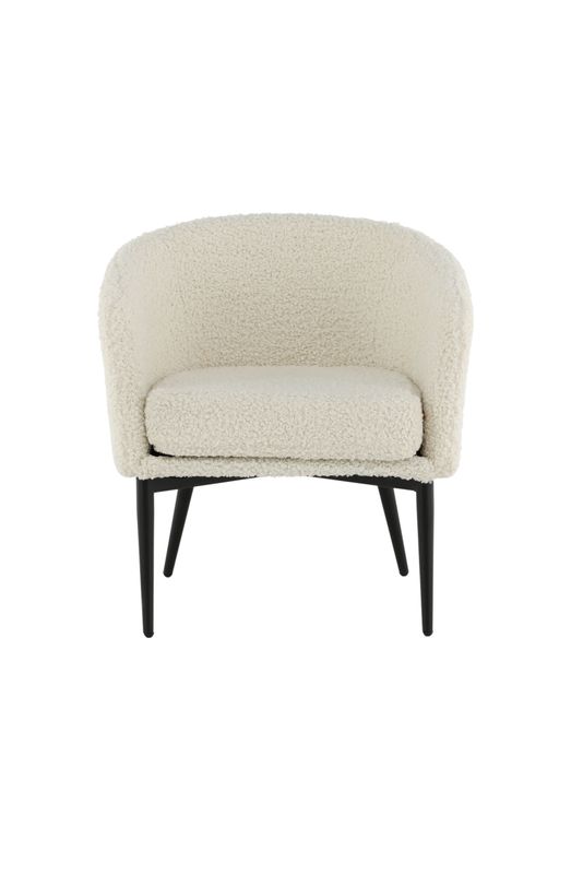 Venture Home Fluffy Fåtölj