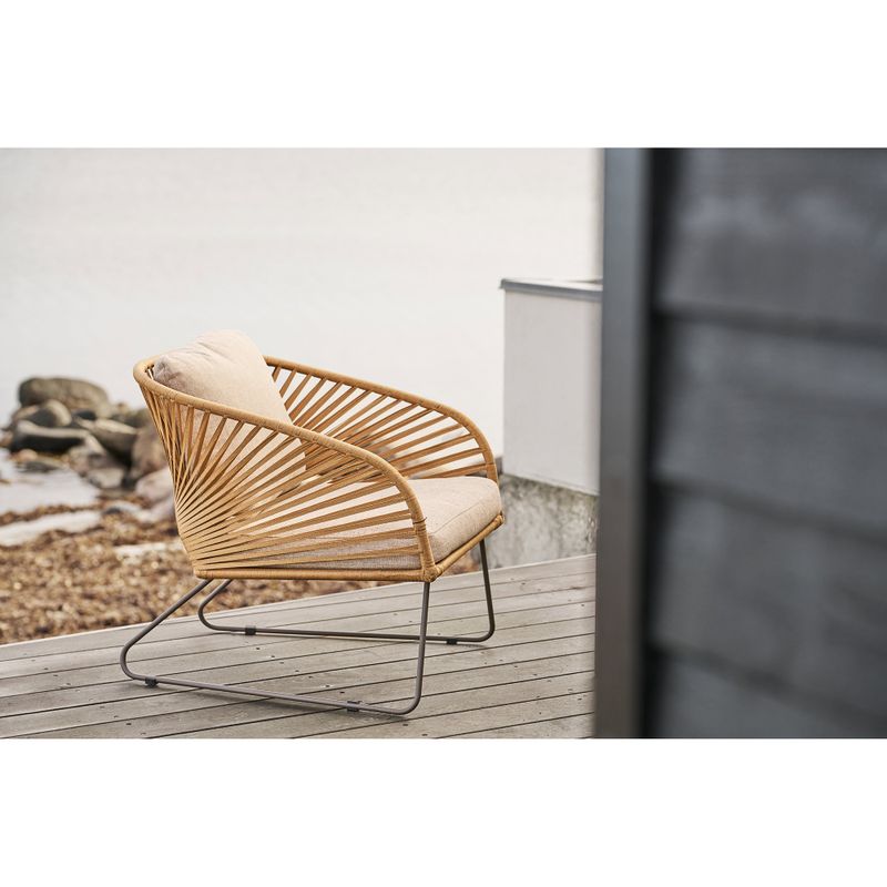 House Nordic Novella Loungeset Beige