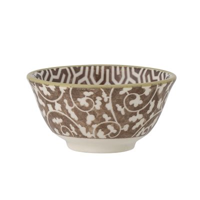 Creative Collection Maple Skål, Brun, Stengods - 12-pack