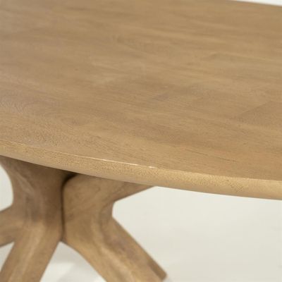 Eleonora Matbord Tycho 160x110 cm - Natur