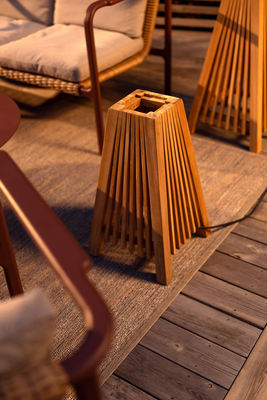 Brafab Julita Lampskärm Stor Natur