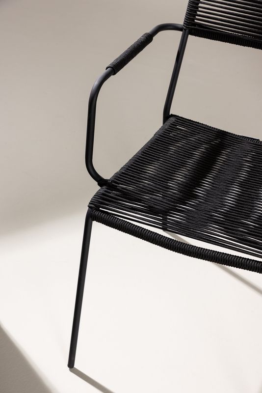 Venture Home Lindos Matstol 2-pack